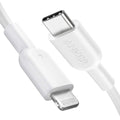 Anker USB-C to Lightning cable 60W front view
