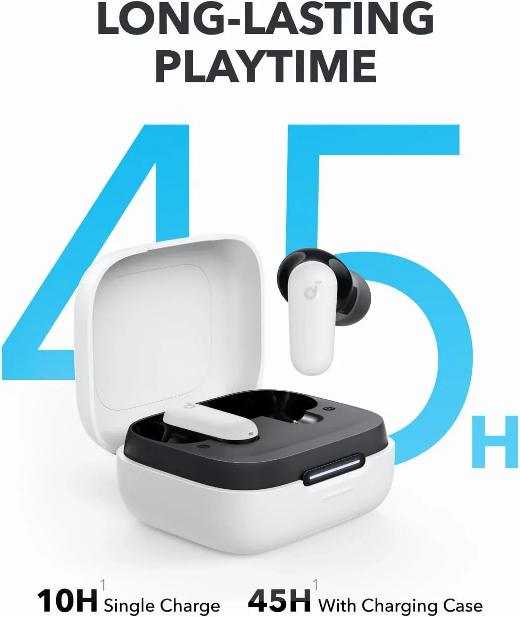 Anker Soundcore P30i – ANC Active Noise Cancellation Demo