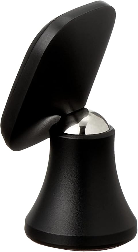 XO C35 car holder on air vent with phone mounted
