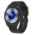 Green Lion Nexus Smart Watch Black