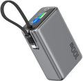 Green Lion Tron X 25000mAh Power Bank PD 100W - Gray