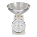Green Lion Vintage Kitchen Scale – Cream