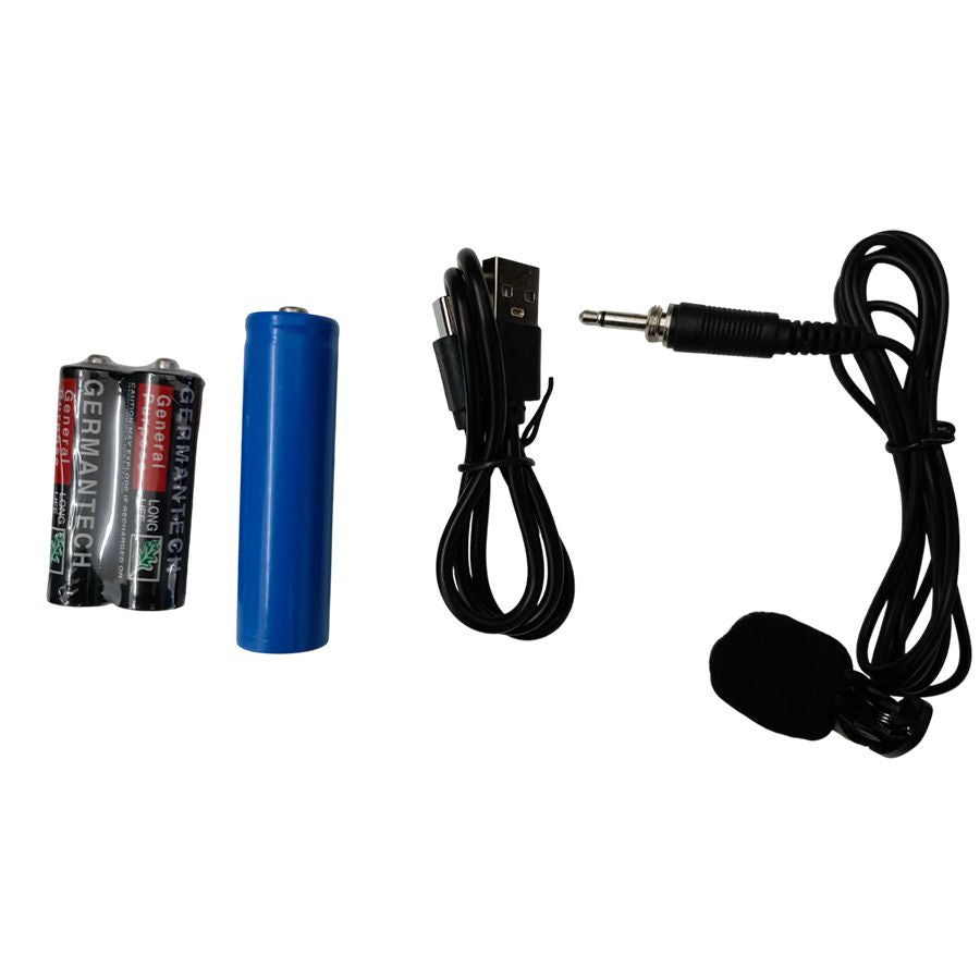 Wireless UHF Microphone TTD-M09