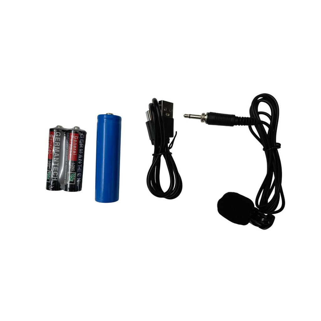 Wireless UHF Microphone TTD-M09
