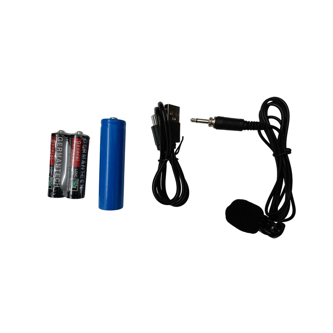 Wireless UHF Microphone TTD-M09