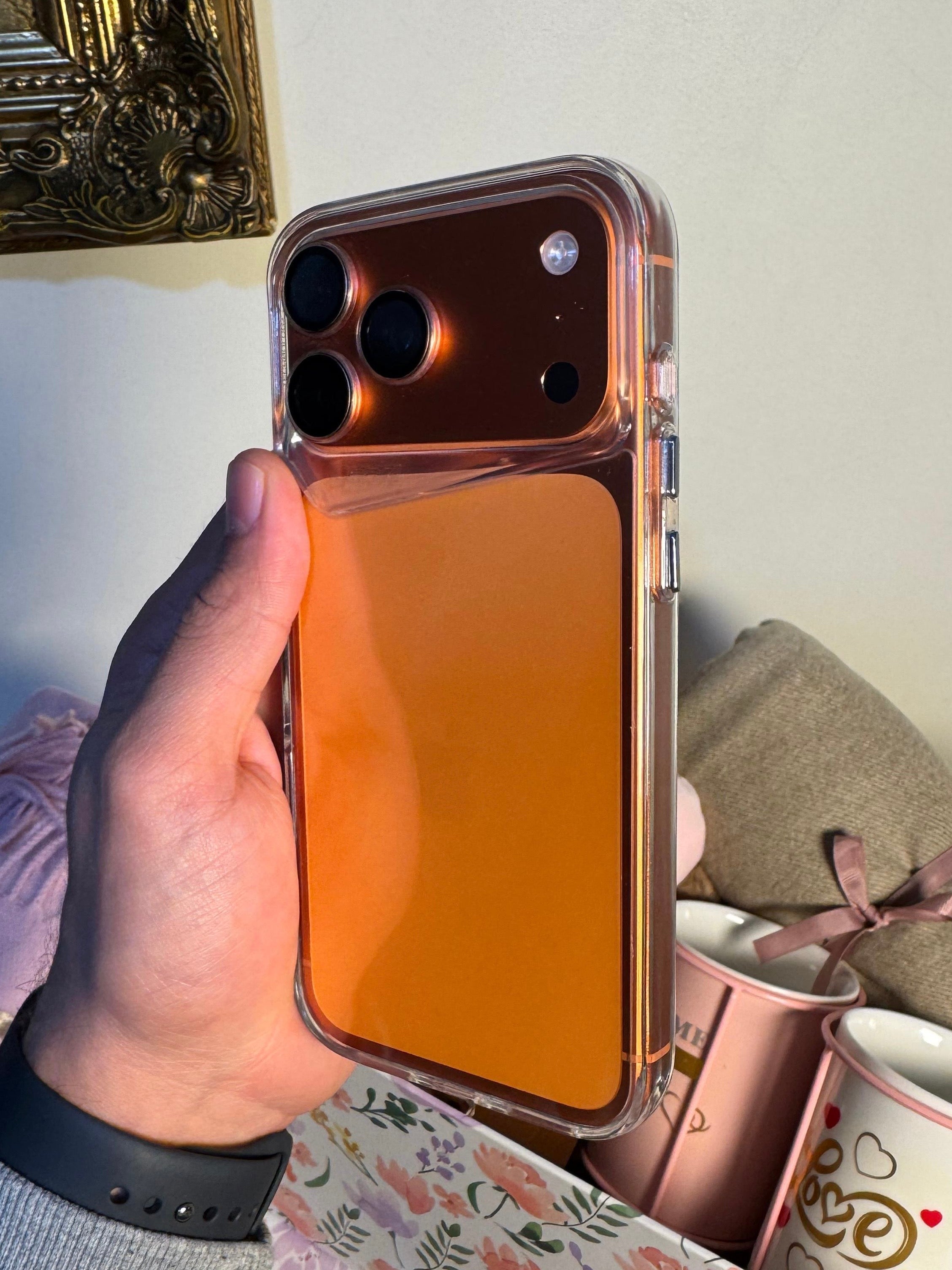 Gear4 case slim profile side view iPhone 17 series
