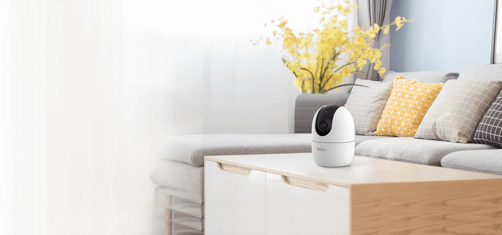 IMOU Ranger 2 3MP Smart WiFi Security Camera