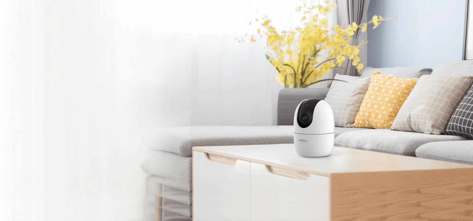 IMOU Ranger 2 3MP Smart WiFi Security Camera