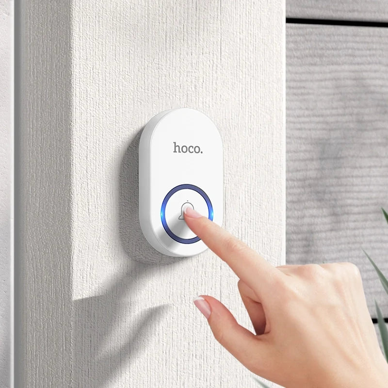 HOCO HI25 doorbell packaging box