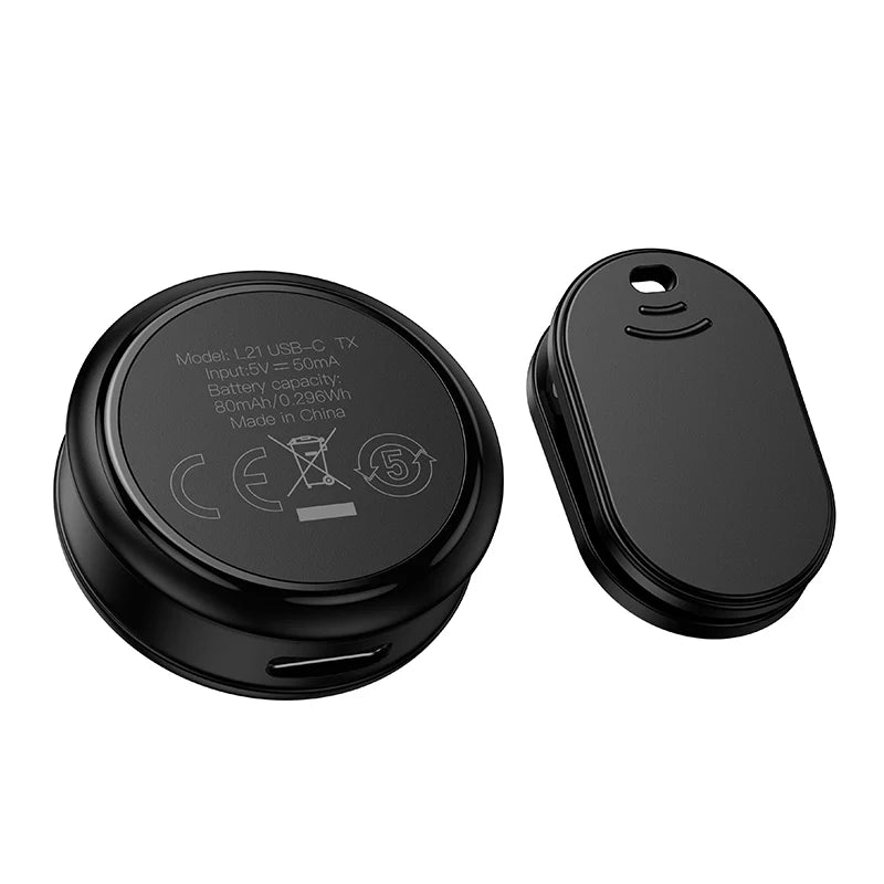 HOCO L21 Lightning wireless mic packaging box
