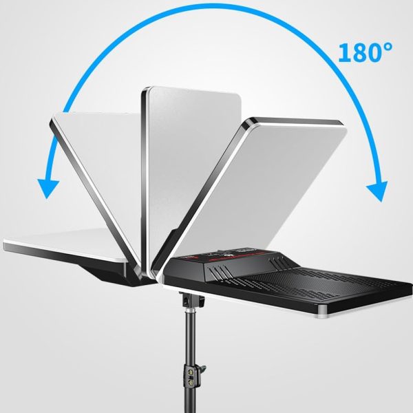 PL-48 portable LED light compact size detail