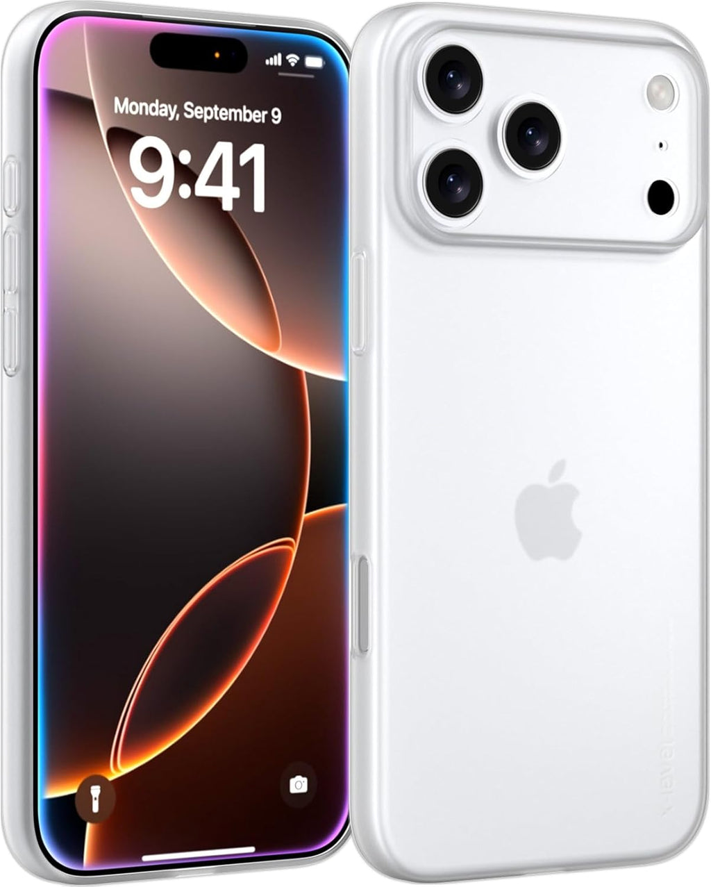 X-Level Extra Slim Case – iPhone 17 Pro Compatibility
