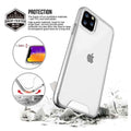 SPACE shockproof case color and model options