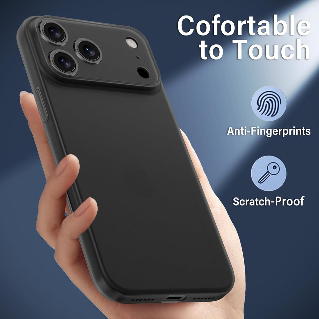 X-Level Extra Slim Case – Side Profile 0.3mm Thickness