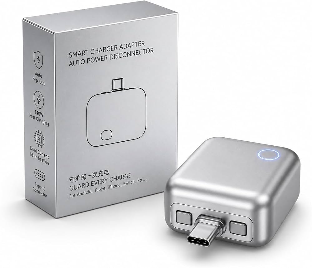 LX-007 charge disconnector front view