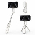 TELESIN magnetic mini selfie stick for smartphones
