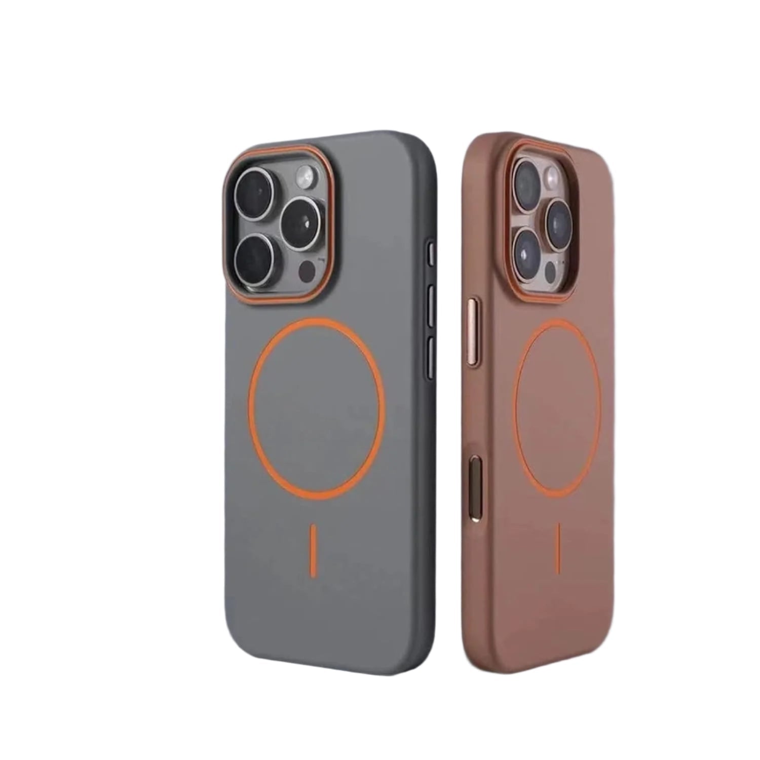 Doyers ultra-thin MagSafe case color options