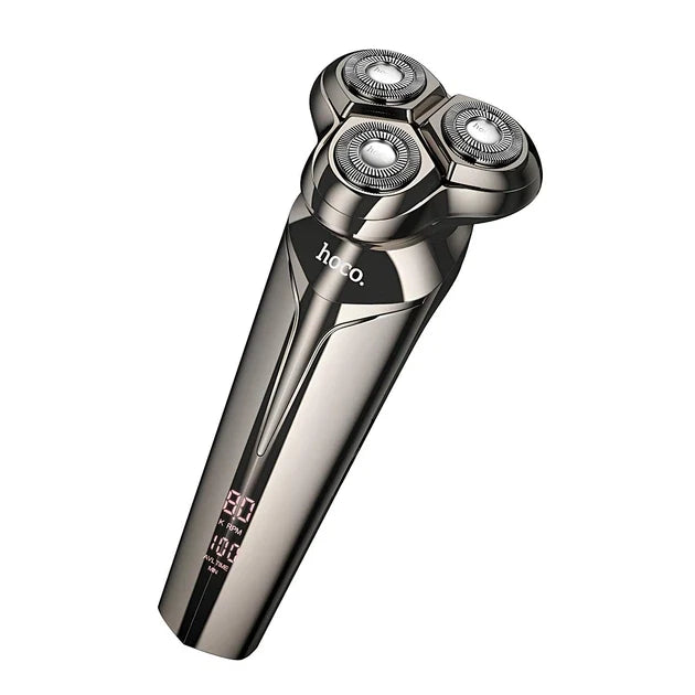 HOCO HP39 360° face contouring electric shaver front view