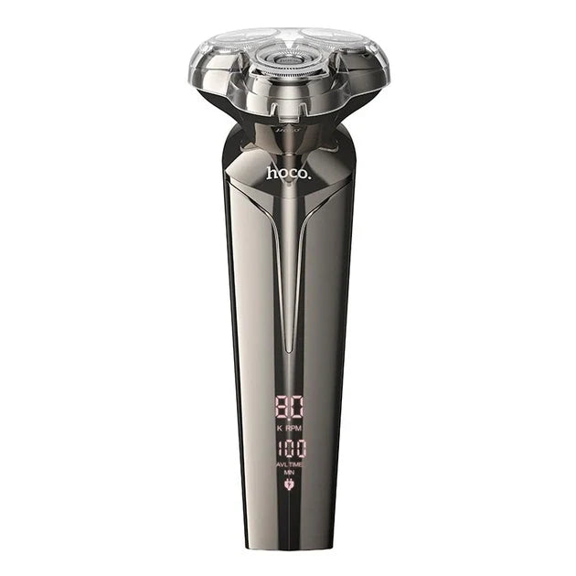 HOCO HP39 shaver floating head detail close-up