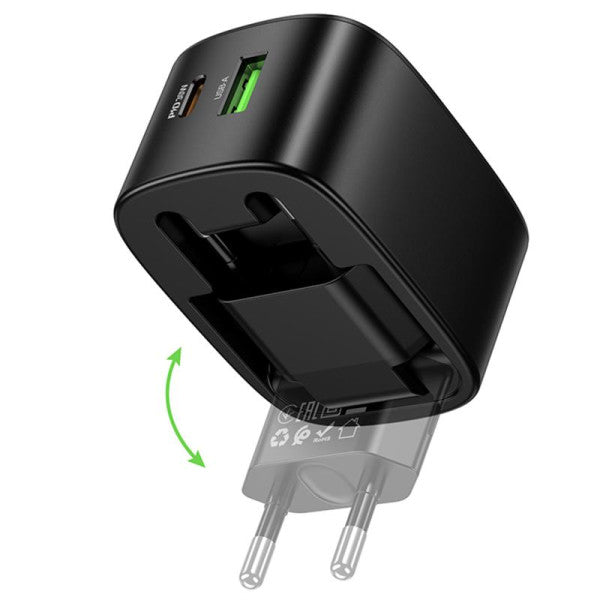 HOCO CS102A portable fast charger for smartphones
