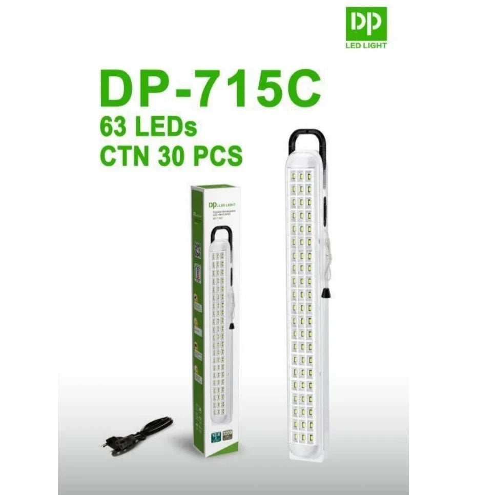 DP-715C emergency lantern wall mount and handle