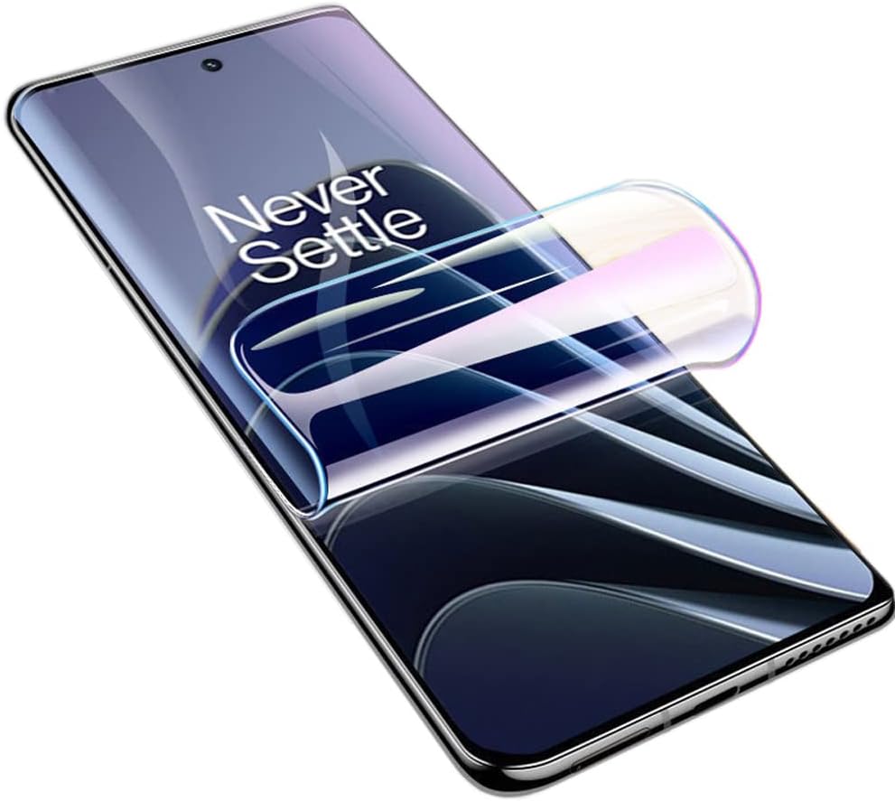 Huawei Hydrogel Clear Screen Protector – Ultra-Thin & Self-Healing