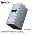 HOCO HB54A Type-C converter for laptops and tablets
