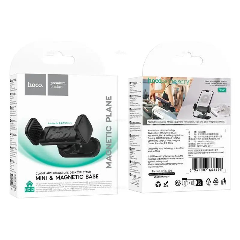 HOCO HD12 supporter desktop stand for phones and tablets
