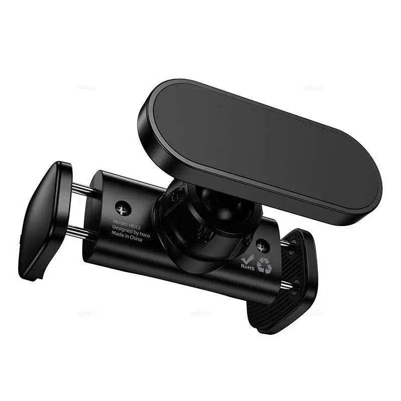Foldable smartphone and tablet stand with anti-slip base
