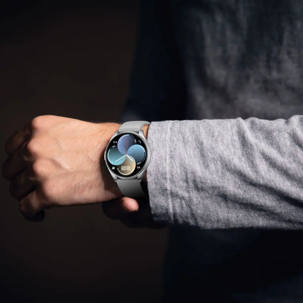 Premium Green Lion G-Master wearable smart watch

