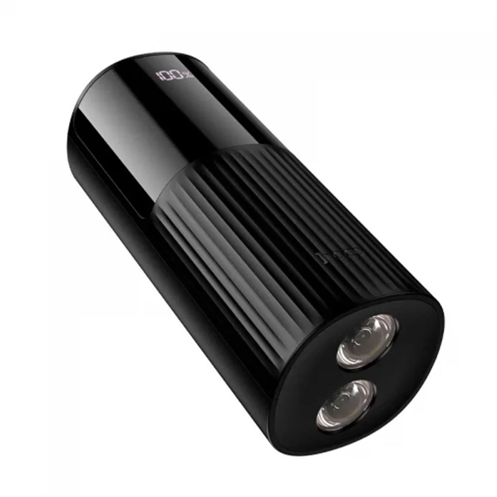 HOCO J150 high-capacity power bank for travel and daily use.