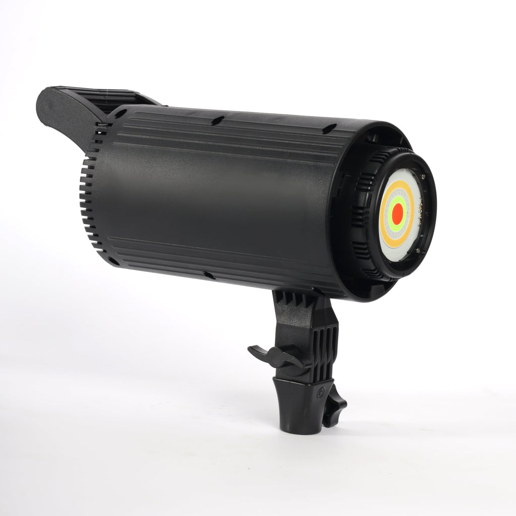 RGBW-600 COB LED Video Light – Professional Streaming and Photography Lamp