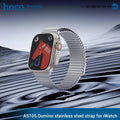 HOCO AS105 Stainless Steel Band – Rose Gold Color