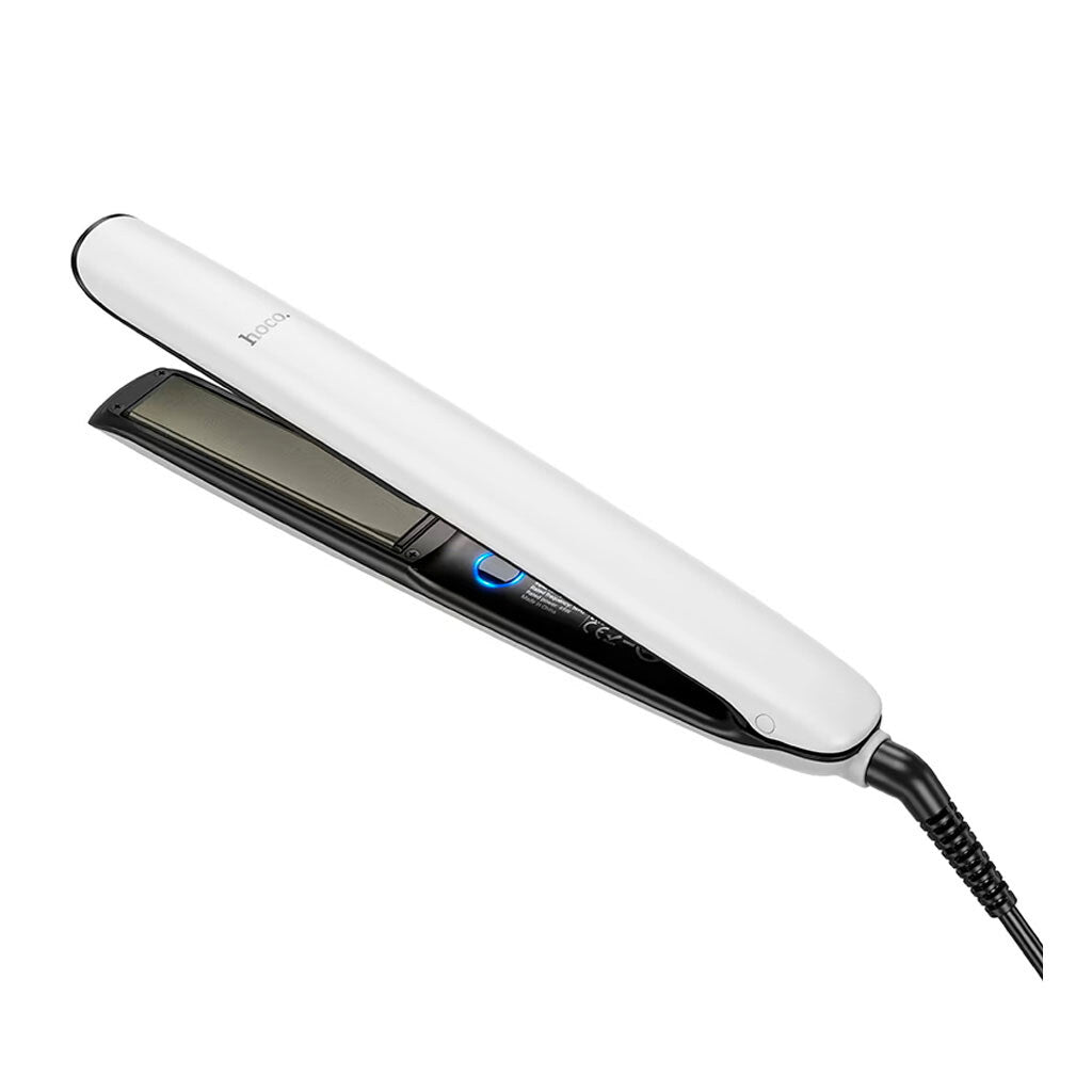 Ceramic plates on HOCO HP47 hair styling tool
