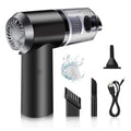 3-in-1 Car Vacuum Rechargeable Cleaner