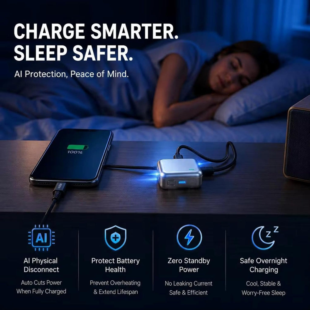LX-007 smart charge disconnector package