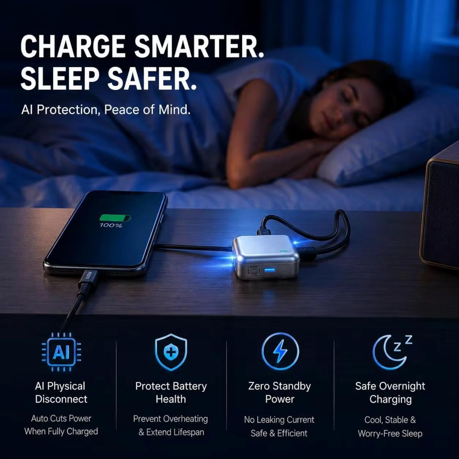LX-007 smart charge disconnector package
