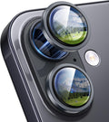 iPhone 17 Camera Lens Protector Set – Installation Step 1 Cleaning