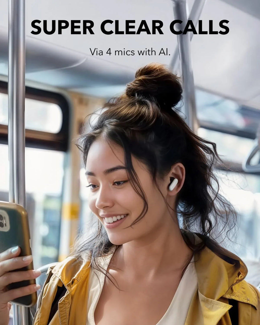 Anker Soundcore P30i – Fast Charging 10 Minutes