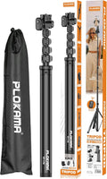 Plokama VT-170 phone and camera tripod – 170cm aluminium stand