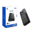 LITO LP08 Power Bank – Attached to iPhone Back