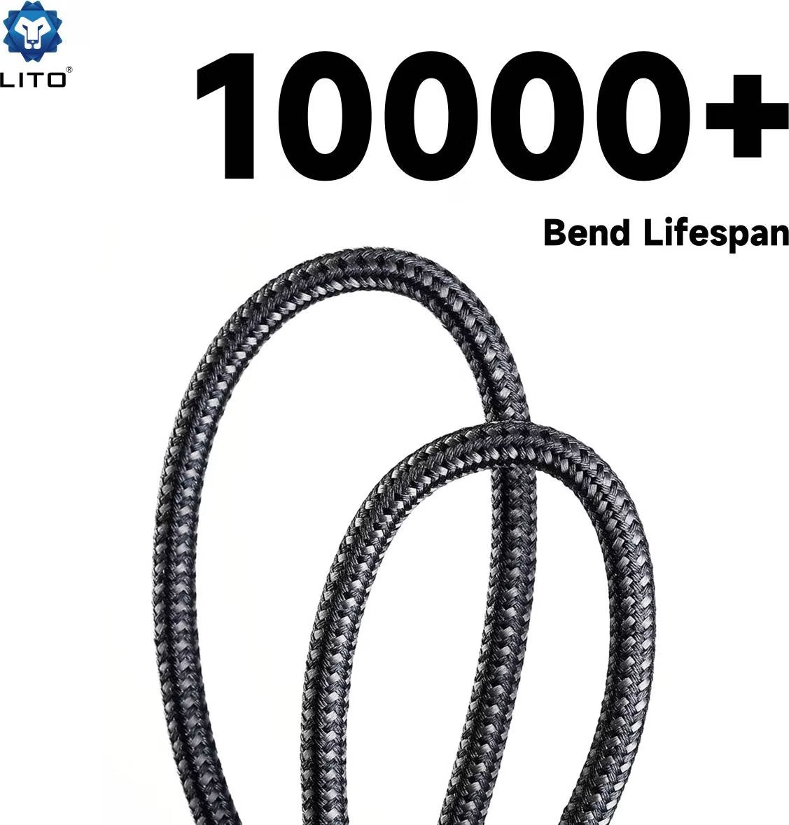 LITO LA01T cable connected to car stereo AUX