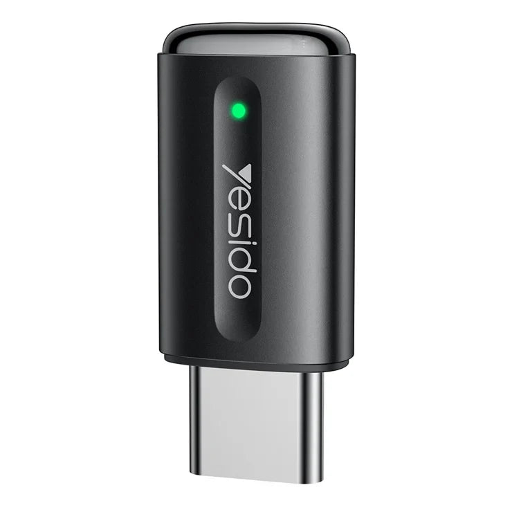 Yesido EC26C USB-C IR adapter 8-15m range demo