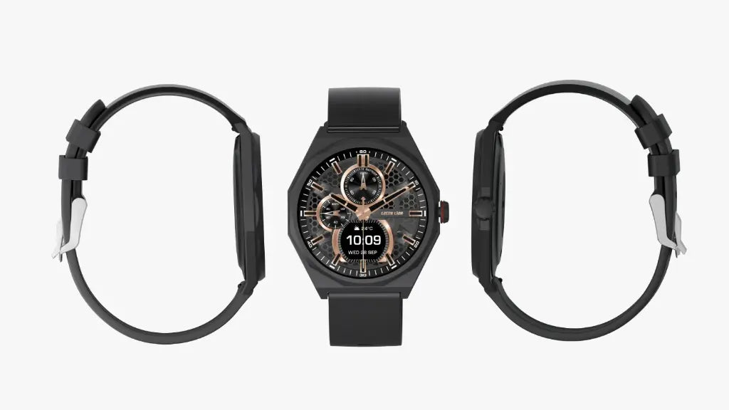 Green Lion Nexus Smart Watch