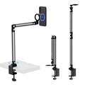 TELESIN Magnetic Desktop Stand with clamp