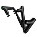 HOCO HP55 3-in-1 cordless body massager with 5 heads