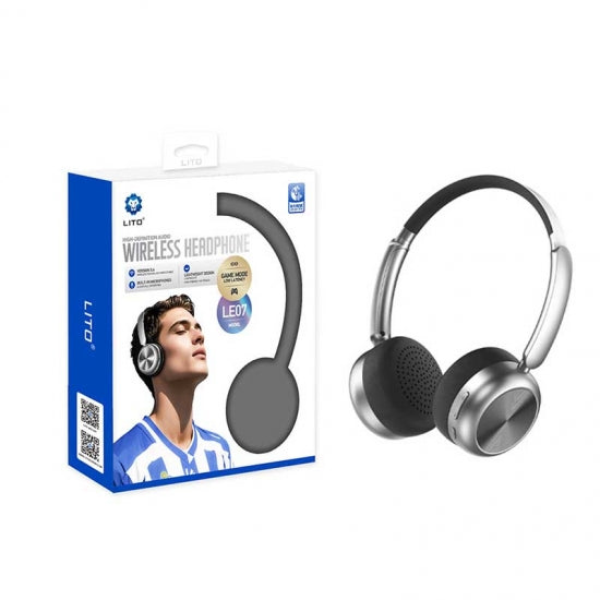 LITO LE07 sports Bluetooth headset lightweight design
