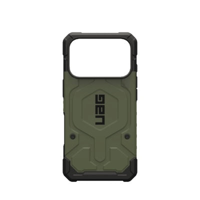 UAG Pathfinder MagSafe Case iPhone 17 Pro – Frosted Ice Color