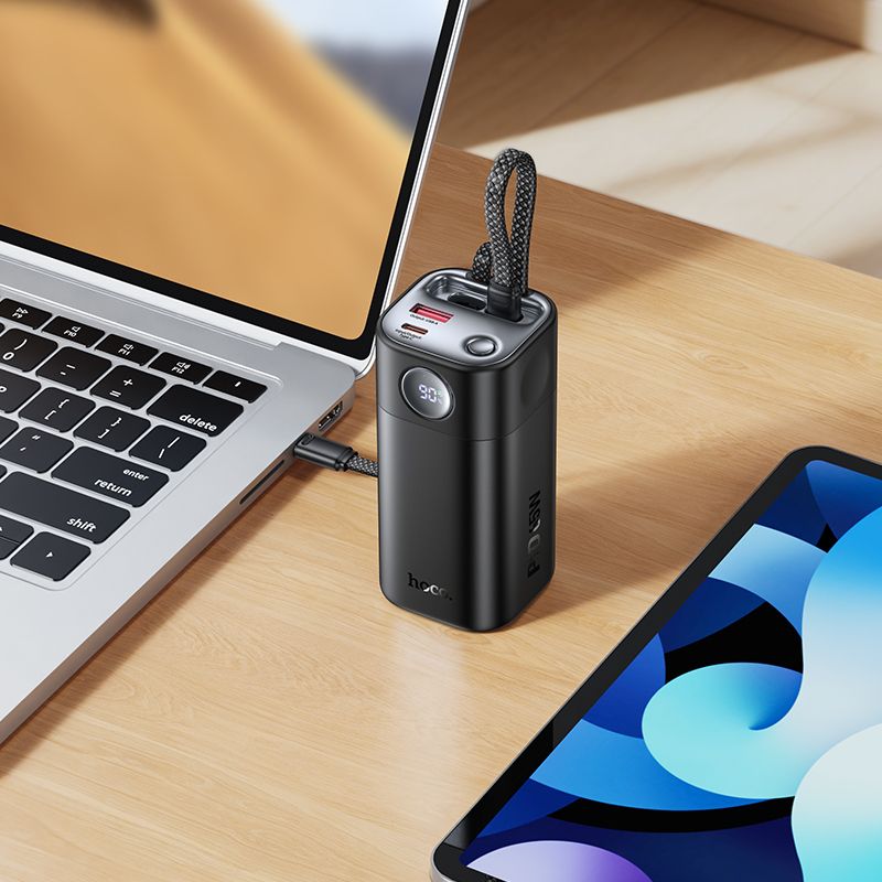 Hoco Q59 power bank 20000mAh capacity