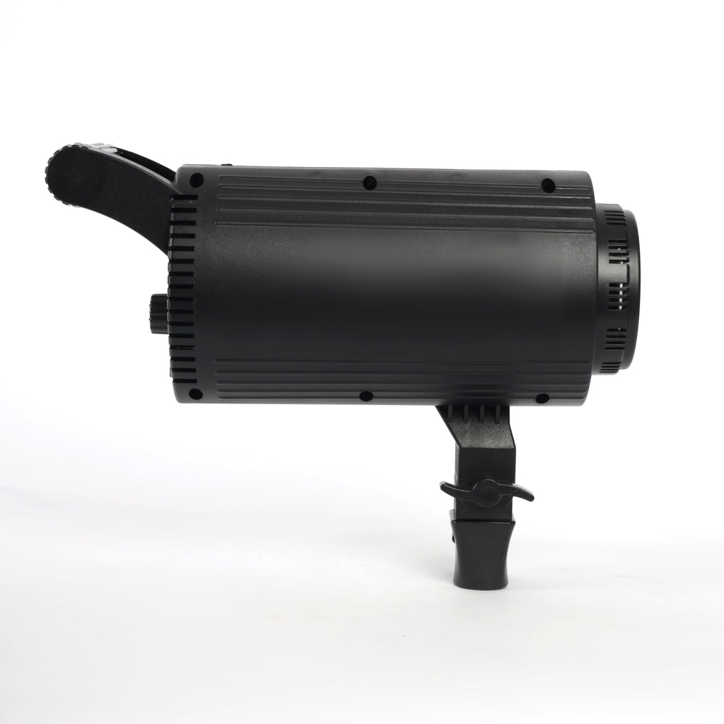 RGBW-600 COB LED Light – Remote Control and Stepless Dimming